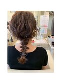 ヘアアレンジ 20代30代40代