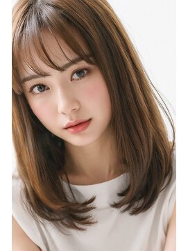 キューブ(cube) 透明感カラー