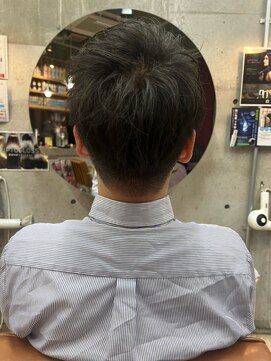 コージー(Kozy) ☆刈り上げ/ツーブロック/ビジネススタイル☆