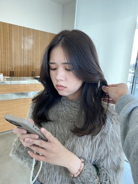 カッツ 駅家店(CUT S) やわらかグレージュ