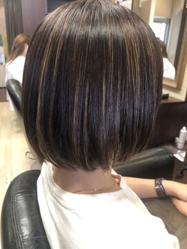 エトワールヘアー(Etoile hair) ハイライトカラー