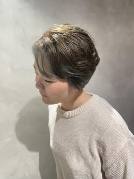 エイト 福岡天神店(EIGHT fukuoka) 【EIGHT福岡 2月 片山智裕】オリーブエメラルド