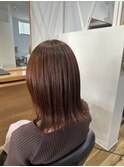 外ハネボブ
