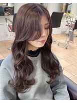 リー 甲子園(Lee)&nbsp;ラベンダーブラウン