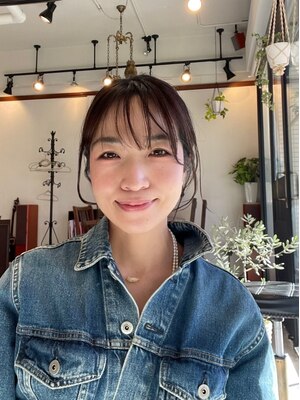 【永田限定クーポンあり】大人カワイイを応援する髪色＆質感をプロデュース！あなたのなりたいを叶えます♪