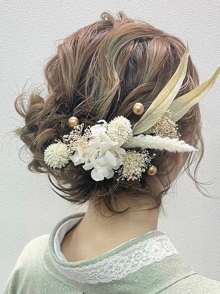 2025年-2026年冬】ヘアセットの髪型・ヘアアレンジ｜銀座・有楽町