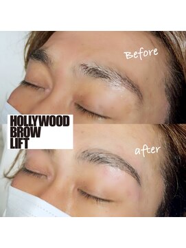 スウェル ヘアーデザイン(Swell) 眉