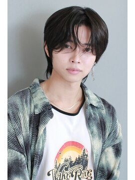 アドール(ADOR) 【ADOR上村】ボムギュ風マッシュウルフ
