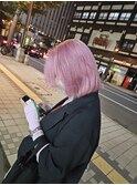 ピンクブロンド