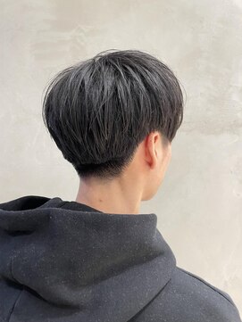 アングゥ ウル(ungu ul) メンズカット/メンズマッシュ/似合わせカット