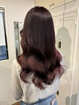 エスク オブ ヘアー(SQ of hair)&nbsp;ボルドールビー