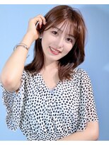 アッシュ たまプラーザ店(Ash)&nbsp;【正統派】くびれセミロング