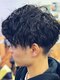 オーシャン 廿日市店(OCEAN)の写真/流行りのフェードカット/パーマスタイルはお任せください！再現性の高いスタイルをお手頃価格でご提供◎