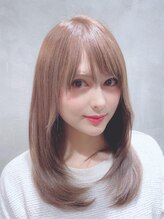 アクロス ヘアーデザイン 蒲田店(across hair design)