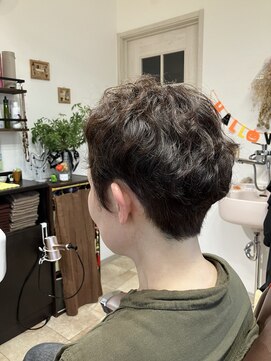 アコヘアー(Ako'sHair) マッシュショート