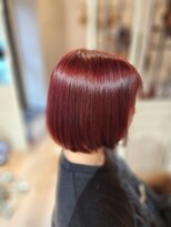 パル ミーツ(pal meets)&nbsp;チェリーレッド