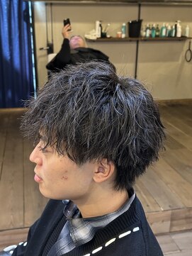 ミオ ベガ(Mio'' VEGA) ツイスパショート