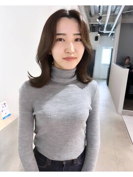 セイル(Sail) ぐひれカット