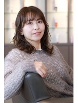 イチリン 千葉(ICHIRIN) ふんわりカールレイヤー