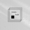 イシューヘア(issue. hair)のお店ロゴ