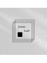 issue. hair【イシューヘア】