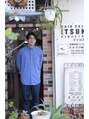 ヘアーサロン イツコプラス(HAIR SALON ITUKO+) 中山 祐作