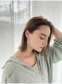 sleek bob