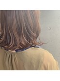 【＋ONE 自由が丘】お客様スナップ＜パーマスタイル＞