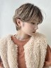 『岩間指名限定』カット+５stepバイカルテトリートメント￥12650