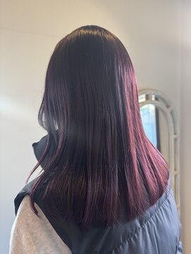 ヴィアンカ(Vianca) カシスピンク