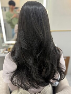 シーテメゾン(Ciete Maison) 【Makishi】似合わせ/小顔/韓国ヘア/レイヤーカット