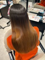 リフレアンドケア ミチ 幸町店(refre&care MICHI)&nbsp;【美髪】髪質改善カラー【岡山イオンから徒歩5分】