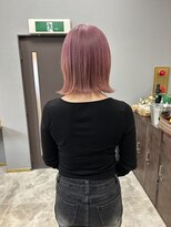 エルプレイス(L PLACE) ピンクベージュ
