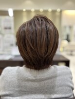 プランタンシエル(printemps CIEL)&nbsp;ショートスタイル