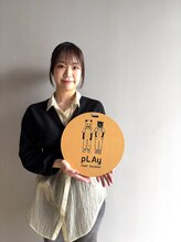 プレイ(pLAy)&nbsp;荒川 愛菜