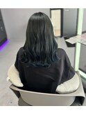 裾カラー
