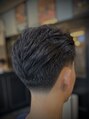 エーピーティートアウエスト(APT. TOR WEST) taper fade