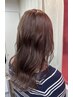 【元木指名】カット＋カラー＋トリートメント　