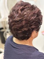 アーチ(ARCH)&nbsp;ショートパーマ