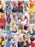 7.8月限定★髪質改善トリートメント　￥9500→ ￥8500 