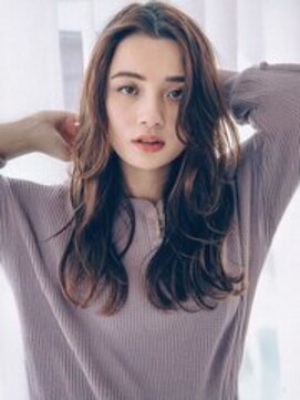 ティファ 栄(Tiffa) 暗めカラー/グランマッシュ/フェイスフレーミング［栄］