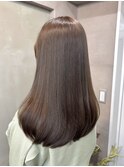 渋谷/髪質改善ストレート／縮毛矯正