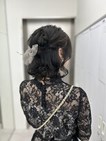 ビューナゴヤ 名駅(VIEW NAGOYA)&nbsp;bob  hair arrange