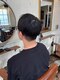 ヘアールーム アンティーブ(hair room antibe)の写真/再現性の高いカットで朝のセットも楽に決まる!貴方にあったカット技術で周りから褒められるstyleに♪