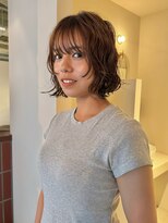 トッド(tod)&nbsp;ボブパーマ/レイヤーパーマ/デジタルパーマ/名古屋パーマ/前髪