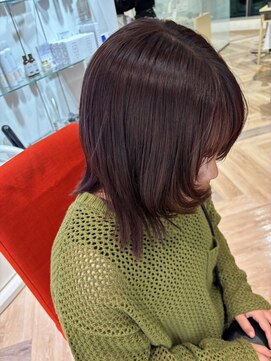 ファースト 仙台店(first) オレンジブラウン