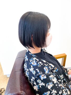 バルールバイおしゃれ泥棒(Valeur by) コンパクトボブ