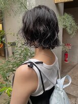 カシ 中目黒(CASI)&nbsp;ボブパーマ