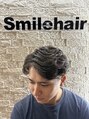 スマイルヘアー 北浦和二号店(Smile hair) 緩めラルフカール程々のリッチ感で大人っぽさとオシャレさを両立