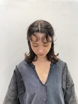 ノットバイベル 大宮(knot by belle)&nbsp;ふわっとお洒落♪やわらか前髪パーマ